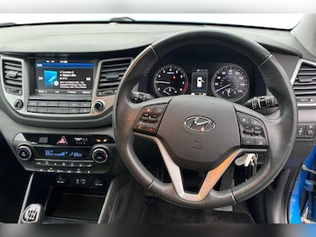 Used Hyundai TUCSON 2017 for sale - 77293661: Photo