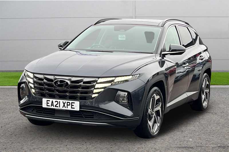 Used Hyundai TUCSON 2021 for sale - 76501694: Photo 10