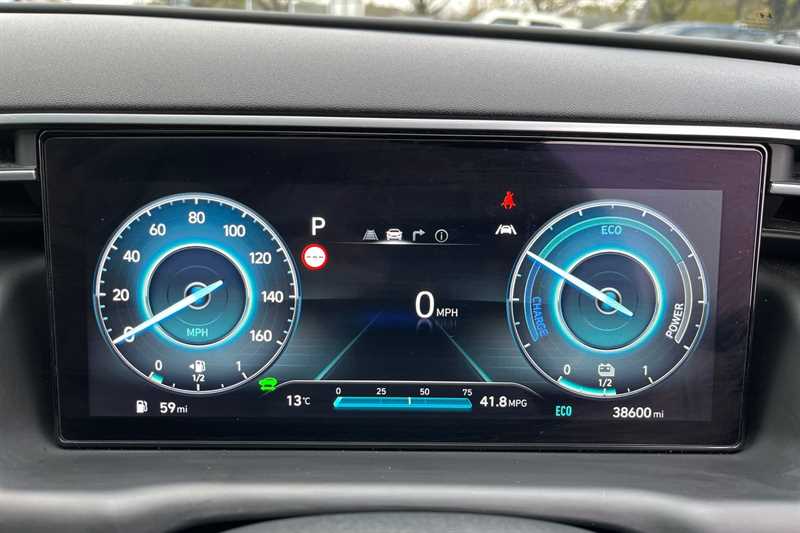 Used Hyundai TUCSON 2021 for sale - 76501694: Photo 11