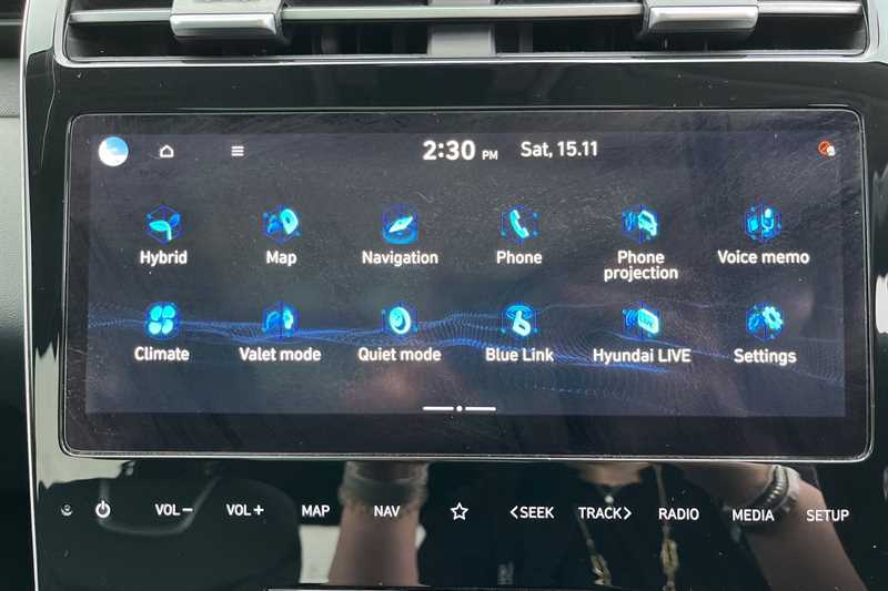 Used Hyundai TUCSON 2021 for sale - 76501694: Photo 16