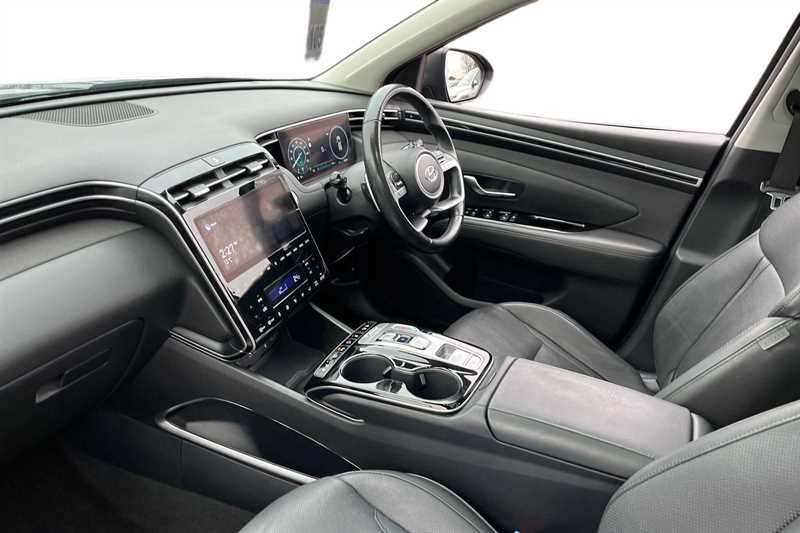 Used Hyundai TUCSON 2021 for sale - 76501694: Photo 2