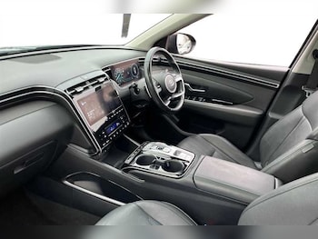 Used Hyundai TUCSON 2021 for sale - 76501694: Photo