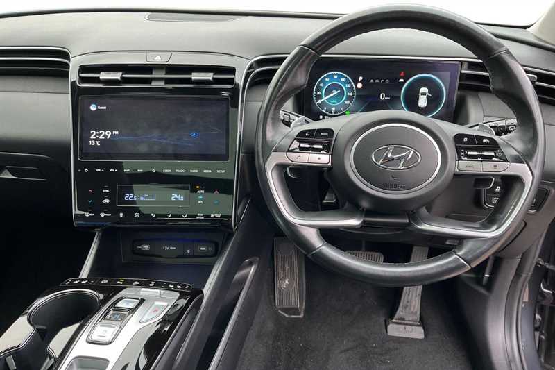 Used Hyundai TUCSON 2021 for sale - 76501694: Photo 4