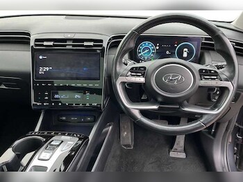 Used Hyundai TUCSON 2021 for sale - 76501694: Photo