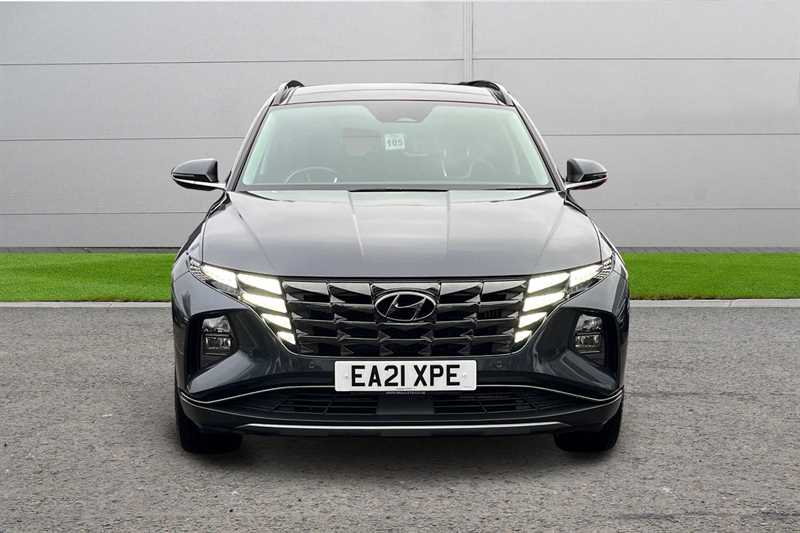 Used Hyundai TUCSON 2021 for sale - 76501694: Photo 6