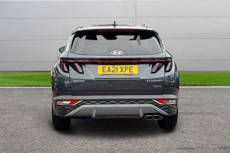 Used Hyundai TUCSON 2021 for sale - 76501694: Photo 7