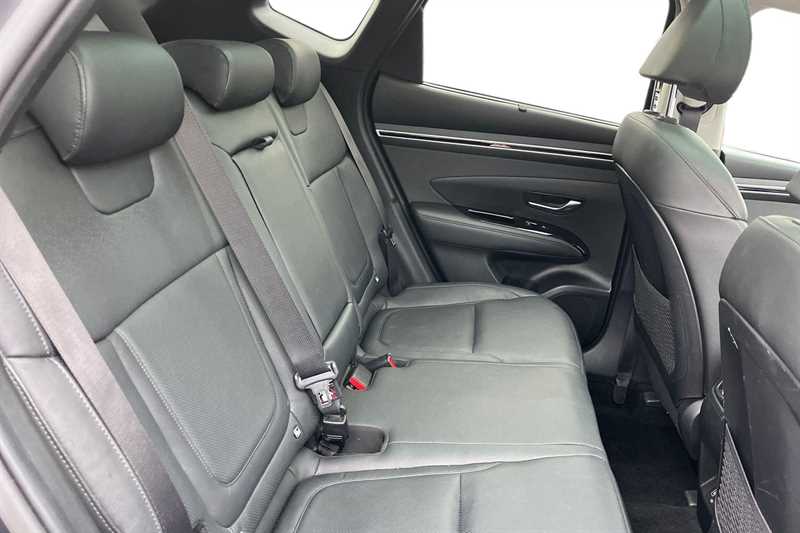 Used Hyundai TUCSON 2021 for sale - 76501694: Photo 8