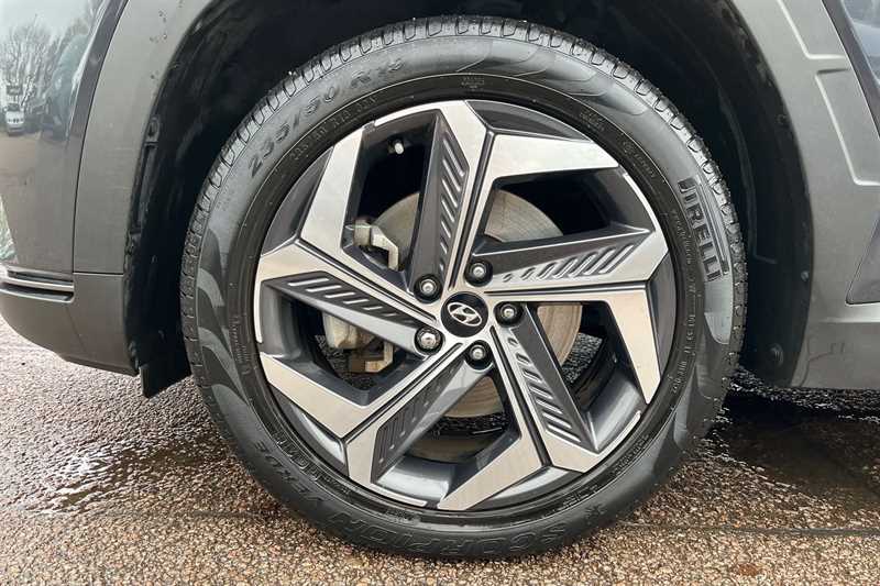 Used Hyundai TUCSON 2021 for sale - 76501694: Photo 9