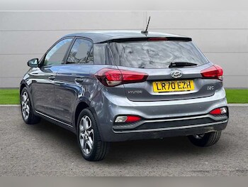 Used Hyundai i20 2020 for sale - 78050848: Photo