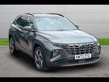 2023 - 1.6 TGDI HYBRID 230 ULTIMATE 5DR 2WD AUTO