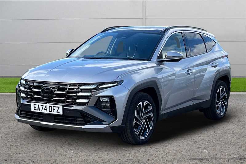Used Hyundai TUCSON 2024 for sale - 75917134: Photo 10