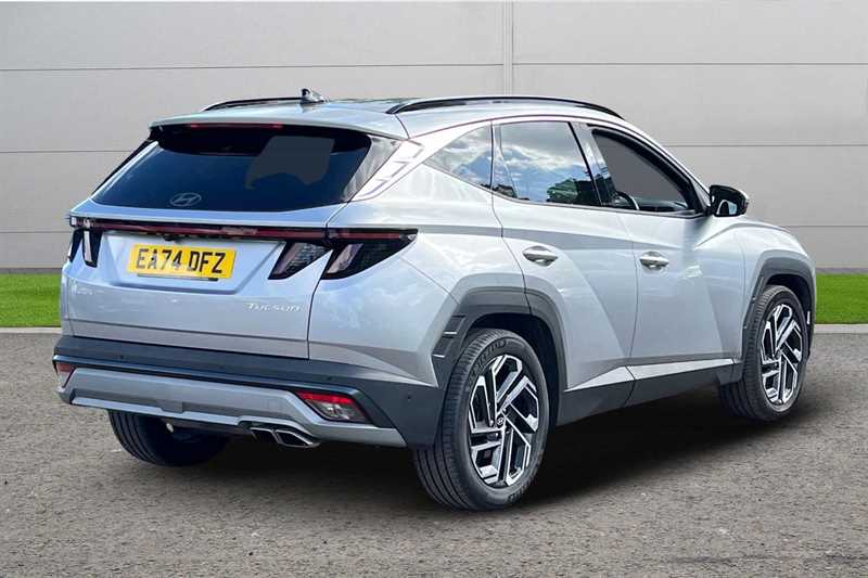 Used Hyundai TUCSON 2024 for sale - 75917134: Photo 12