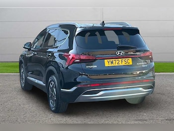 Used Hyundai Santa Fe 2023 for sale - 77841863: Photo