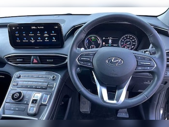 Used Hyundai Santa Fe 2023 for sale - 77841863: Photo