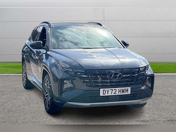 Used Hyundai TUCSON 2022 for sale - 79523334: Photo