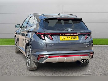Used Hyundai TUCSON 2022 for sale - 79523334: Photo