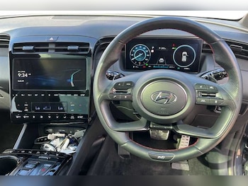 Used Hyundai TUCSON 2022 for sale - 79523334: Photo