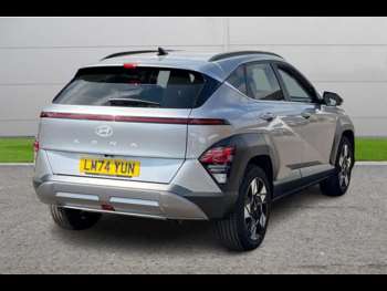 Used Hyundai KONA 2024 for sale - 74880580: Photo