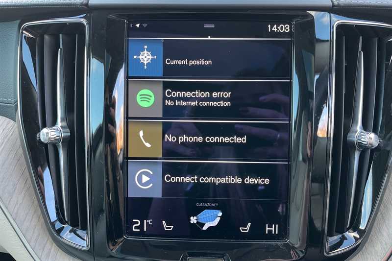 Used Volvo XC60 2021 for sale - 77428464: Photo 28