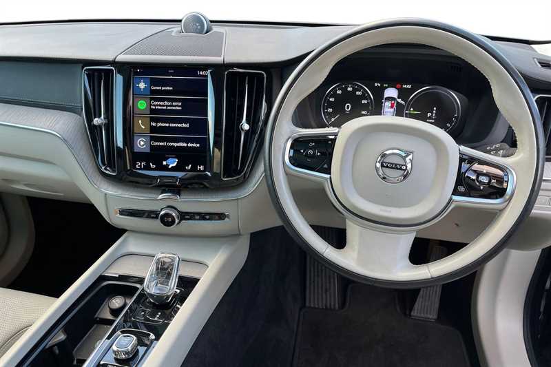 Used Volvo XC60 2021 for sale - 77428464: Photo 4