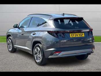 Used Hyundai TUCSON 2024 for sale - 74880716: Photo