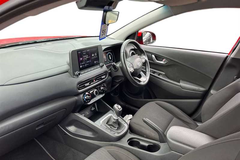 Used Hyundai KONA 2021 for sale - 76731837: Photo 2