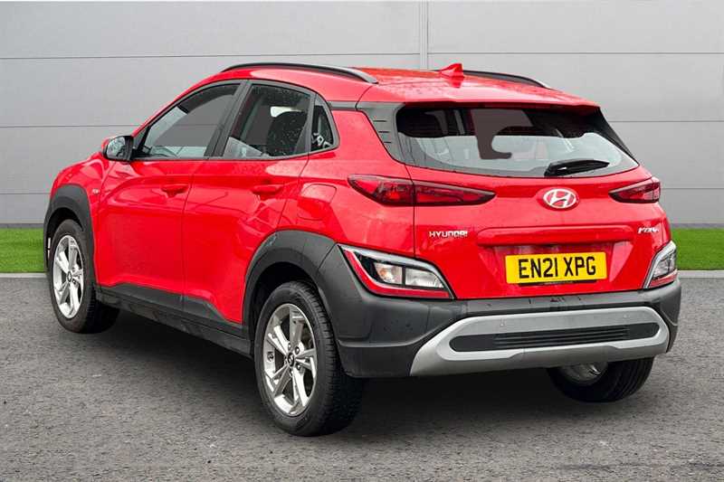 Used Hyundai KONA 2021 for sale - 76731837: Photo 3