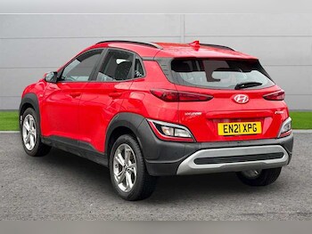 Used Hyundai KONA 2021 for sale - 76731837: Photo