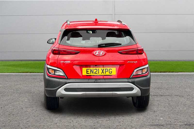 Used Hyundai KONA 2021 for sale - 76731837: Photo 7