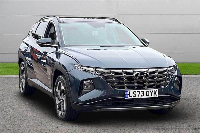 Used Hyundai TUCSON 2023 for sale - 75993049: Photo 1