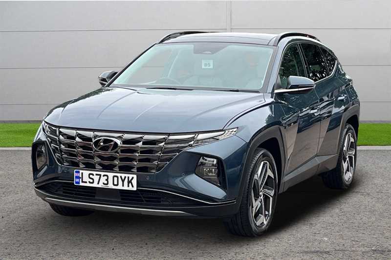 Used Hyundai TUCSON 2023 for sale - 75993049: Photo 10