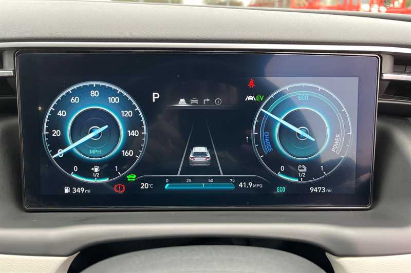 Used Hyundai TUCSON 2023 for sale - 75993049: Photo 11