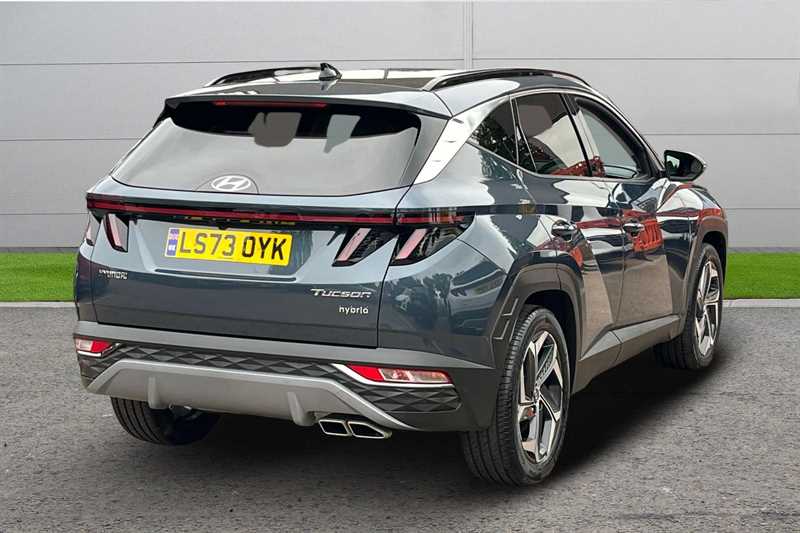 Used Hyundai TUCSON 2023 for sale - 75993049: Photo 12