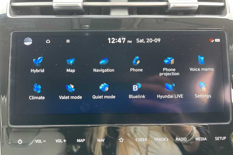 Used Hyundai TUCSON 2023 for sale - 75993049: Photo 16