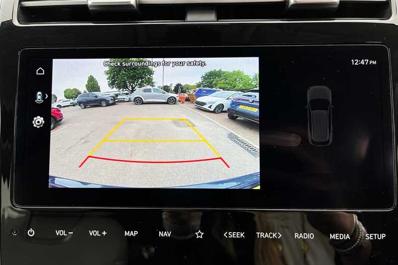 Used Hyundai TUCSON 2023 for sale - 75993049: Photo 18