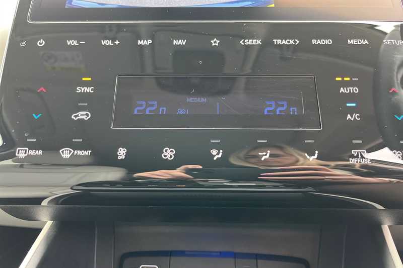 Used Hyundai TUCSON 2023 for sale - 75993049: Photo 19