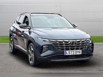 Hyundai - TUCSON