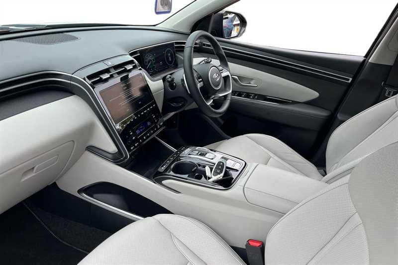 Used Hyundai TUCSON 2023 for sale - 75993049: Photo 2
