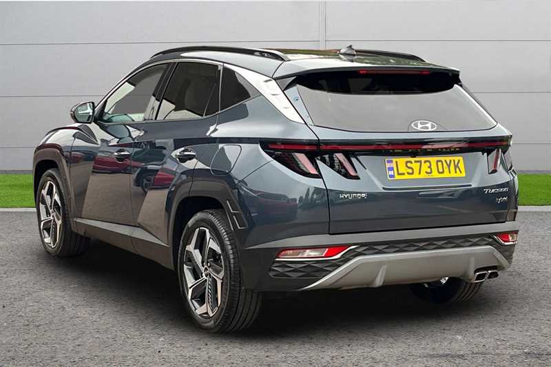 Used Hyundai TUCSON 2023 for sale - 75993049: Photo 3