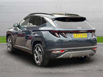 Used Hyundai TUCSON 2023 for sale - 75993049: Photo 3