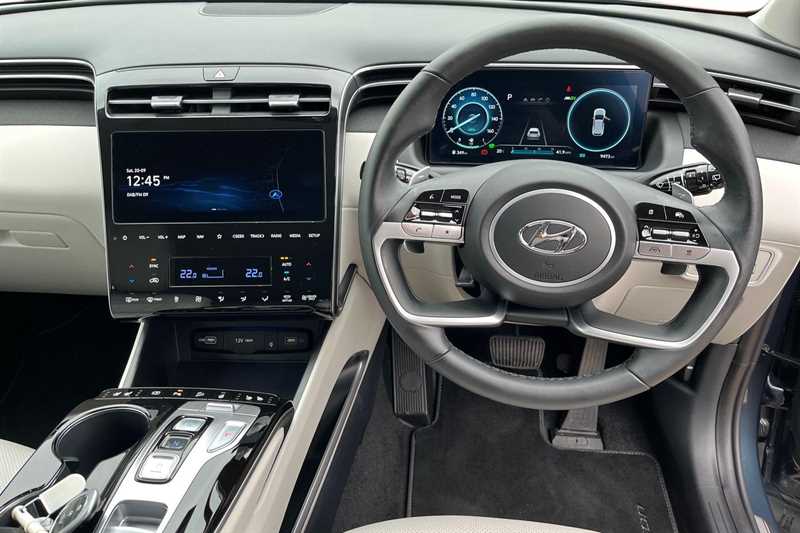 Used Hyundai TUCSON 2023 for sale - 75993049: Photo 4