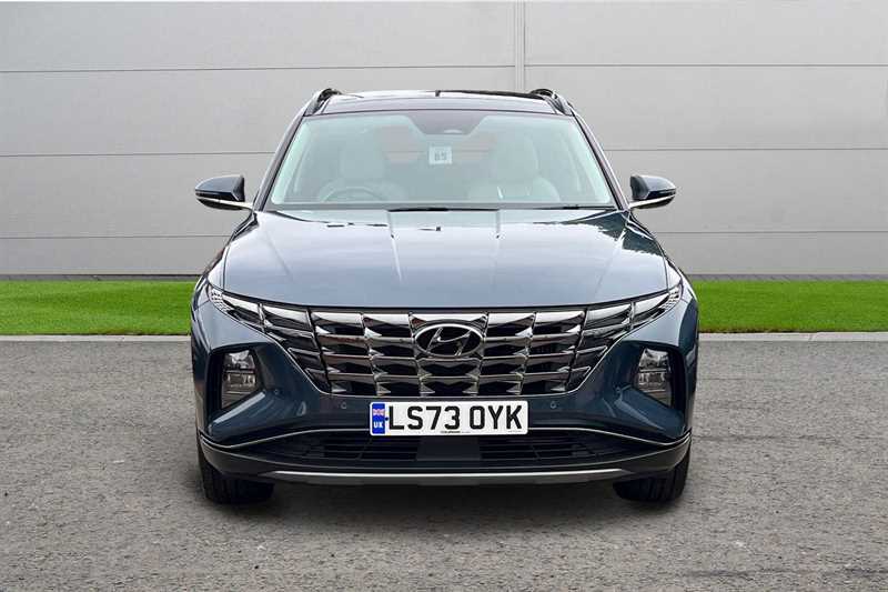Used Hyundai TUCSON 2023 for sale - 75993049: Photo 6