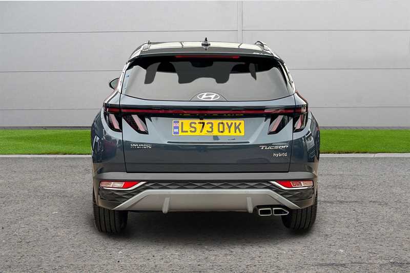 Used Hyundai TUCSON 2023 for sale - 75993049: Photo 7