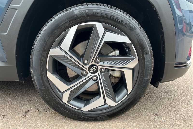Used Hyundai TUCSON 2023 for sale - 75993049: Photo 9