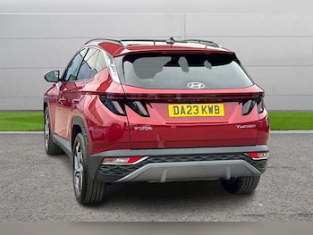 Used Hyundai TUCSON 2023 for sale - 78506258: Photo