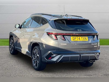 Used Hyundai TUCSON 2024 for sale - 77307878: Photo