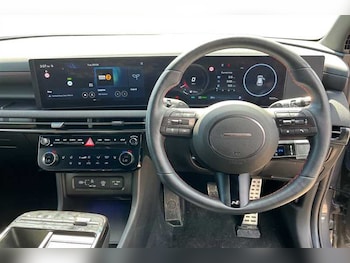 Used Hyundai TUCSON 2024 for sale - 78856575: Photo