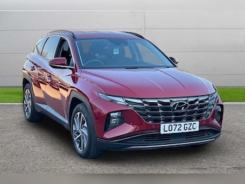 Used Hyundai TUCSON 2023 for sale - 78610344: Photo
