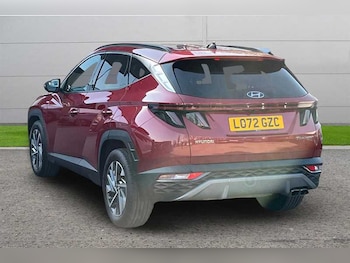 Used Hyundai TUCSON 2023 for sale - 78610344: Photo