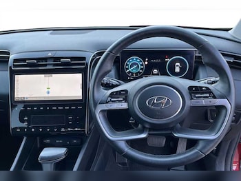 Used Hyundai TUCSON 2023 for sale - 78610344: Photo
